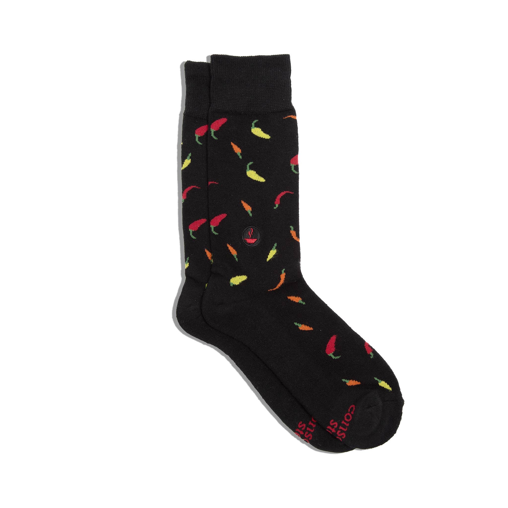 Socks that Provide Meals: Peppers