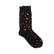 Socks that Provide Meals: Peppers