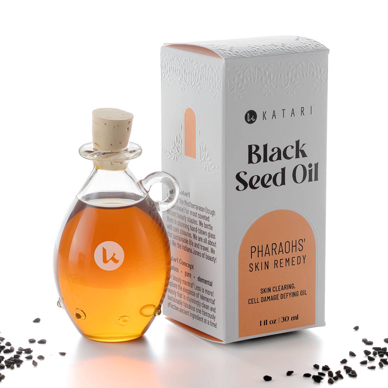 Black Seed Anti-Acne Skin Healing 1 oz