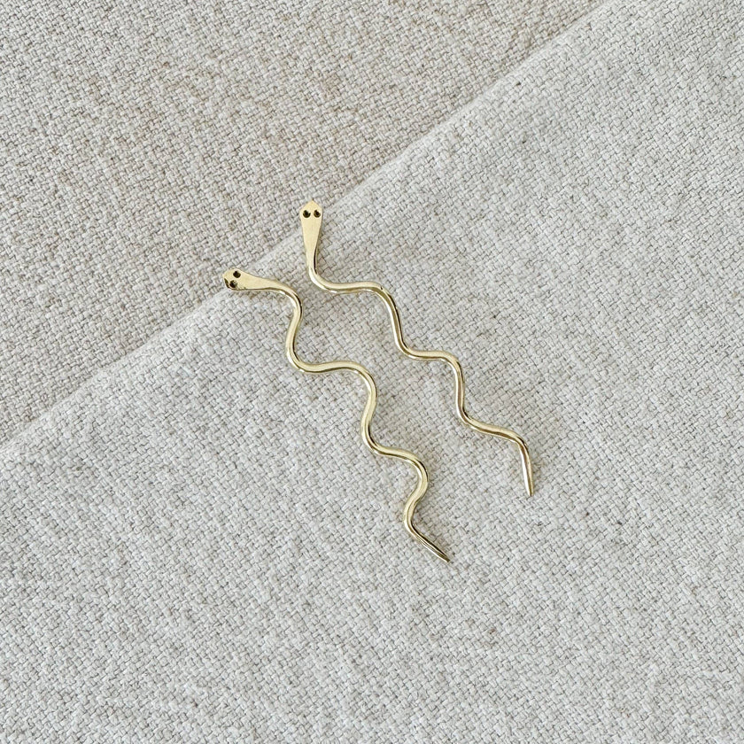 Serpent Studs