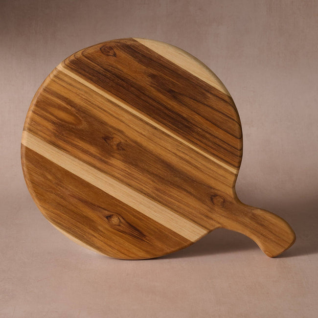 Redondo Teak Pizza Cutting Board