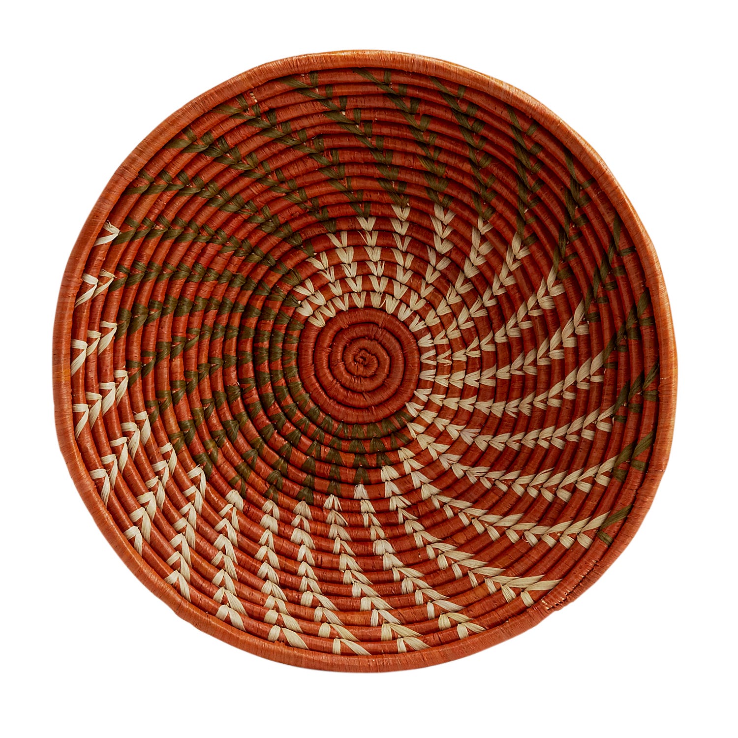 Sun Swirl  Basket