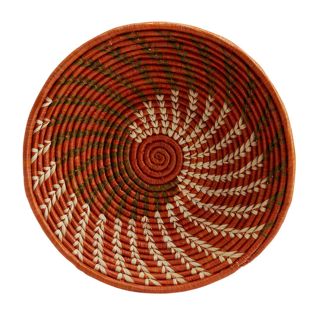 Sun Swirl  Basket