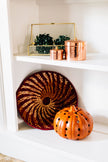 Sun Swirl  Basket
