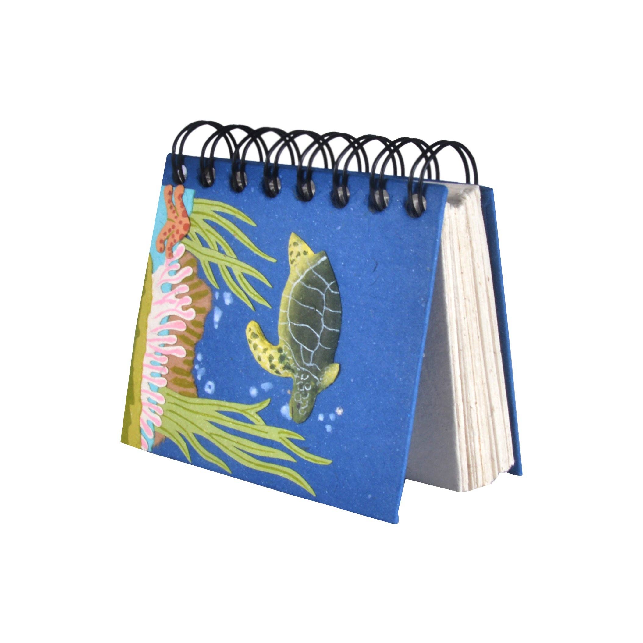 Small Notebook: Sea Turtle
