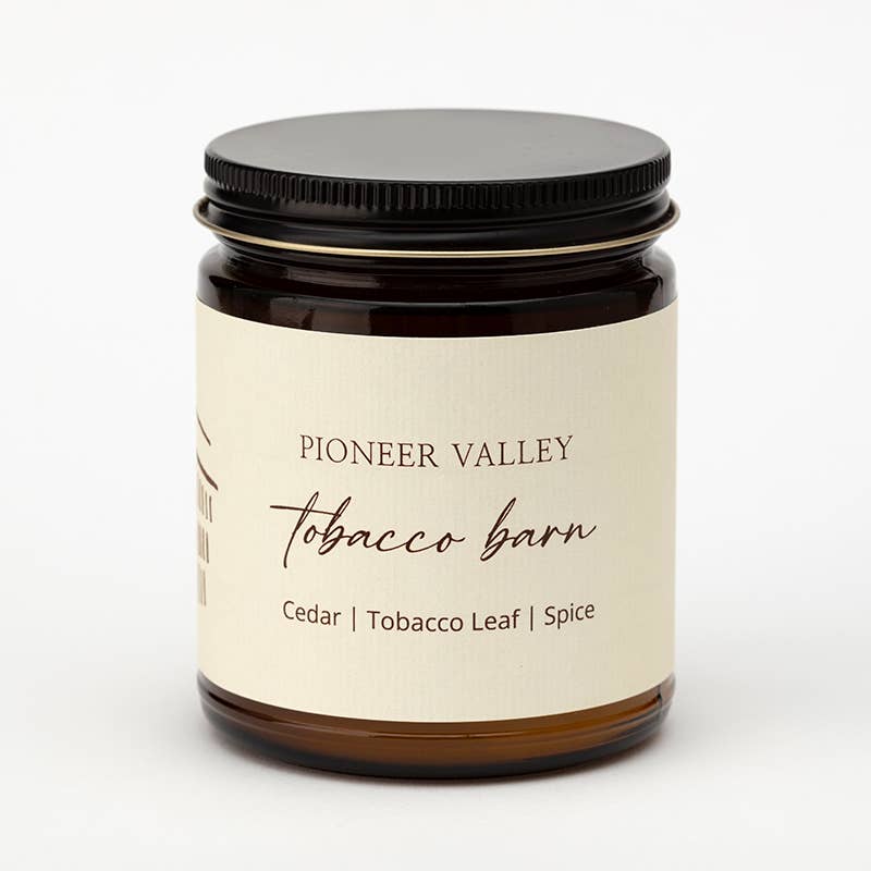 Pioneer Valley- Tobacco Barn