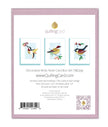 Quilled Decorative Birds Note Card Box Set