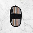 Double-Ended Oval Pot Holder: Ochre