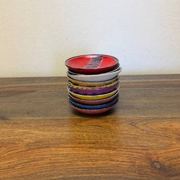 Soapstone Colorful Bowls