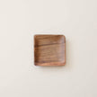 Acacia Wood Square Dish - Snack Tray