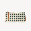 Pencil Pouch - Evergreen Gingham