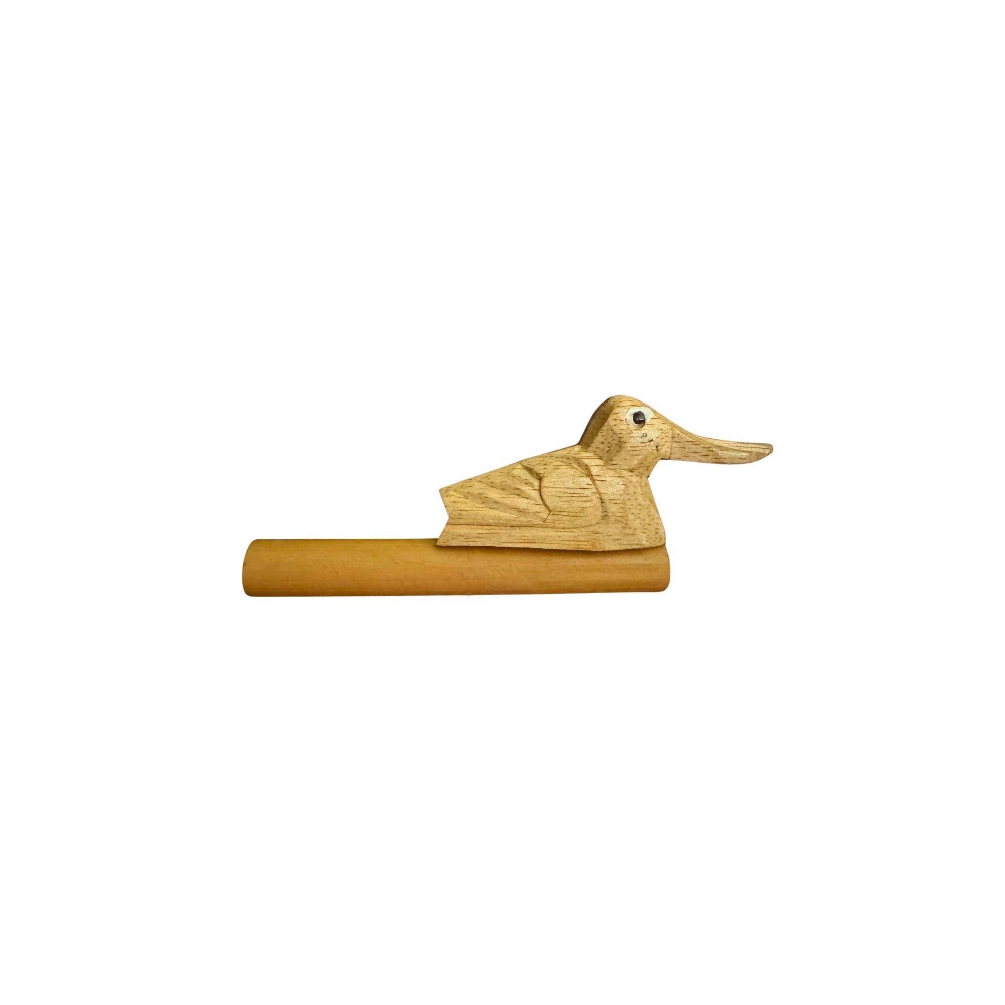 Duck Whistle Duck Caller - Natural