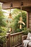 Mitra Hummingbird Lily Wind Chime