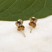 Tiny Rose Studs