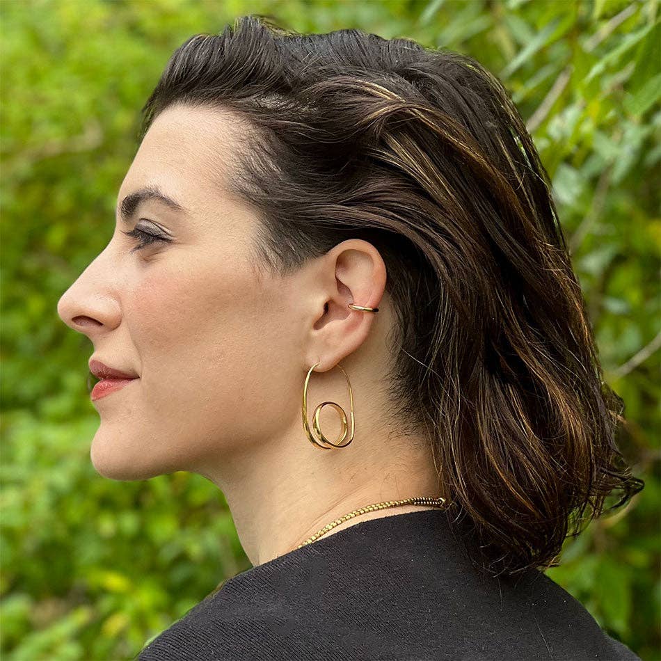 Bumi Earrings
