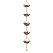 Lotus Garden Rain Chain