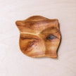 Wooden Sauce Tray - Handcrafted Wooden Accent Tray