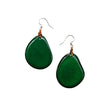Amigas Earrings: Green
