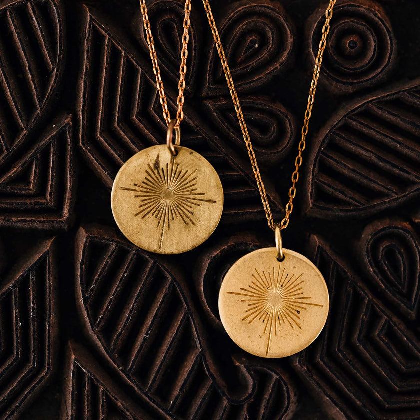 Guiding Star Necklace