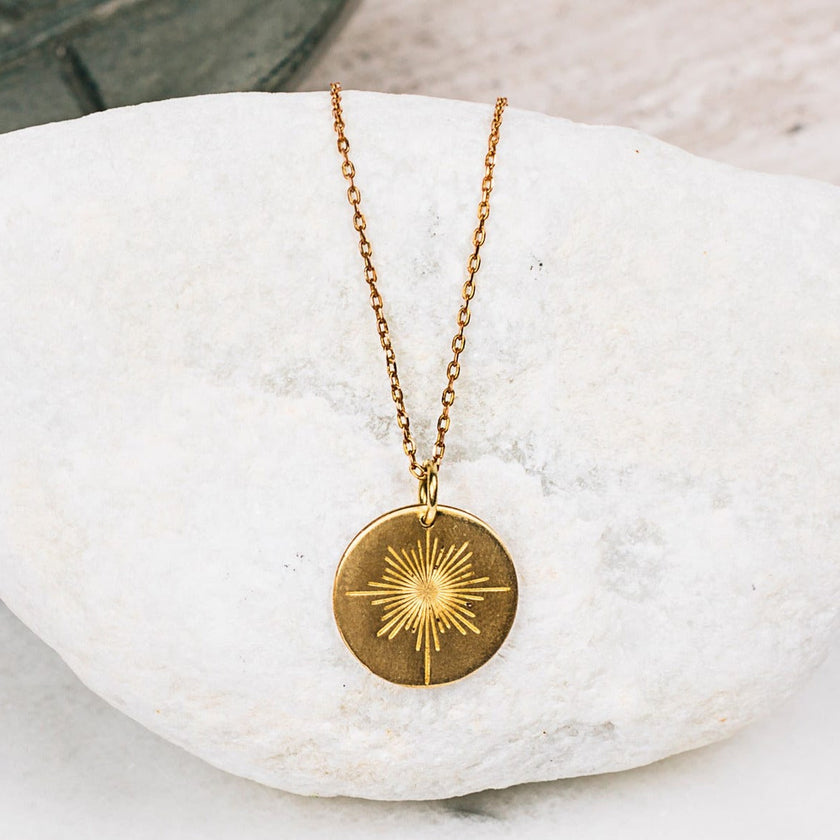 Guiding Star Necklace