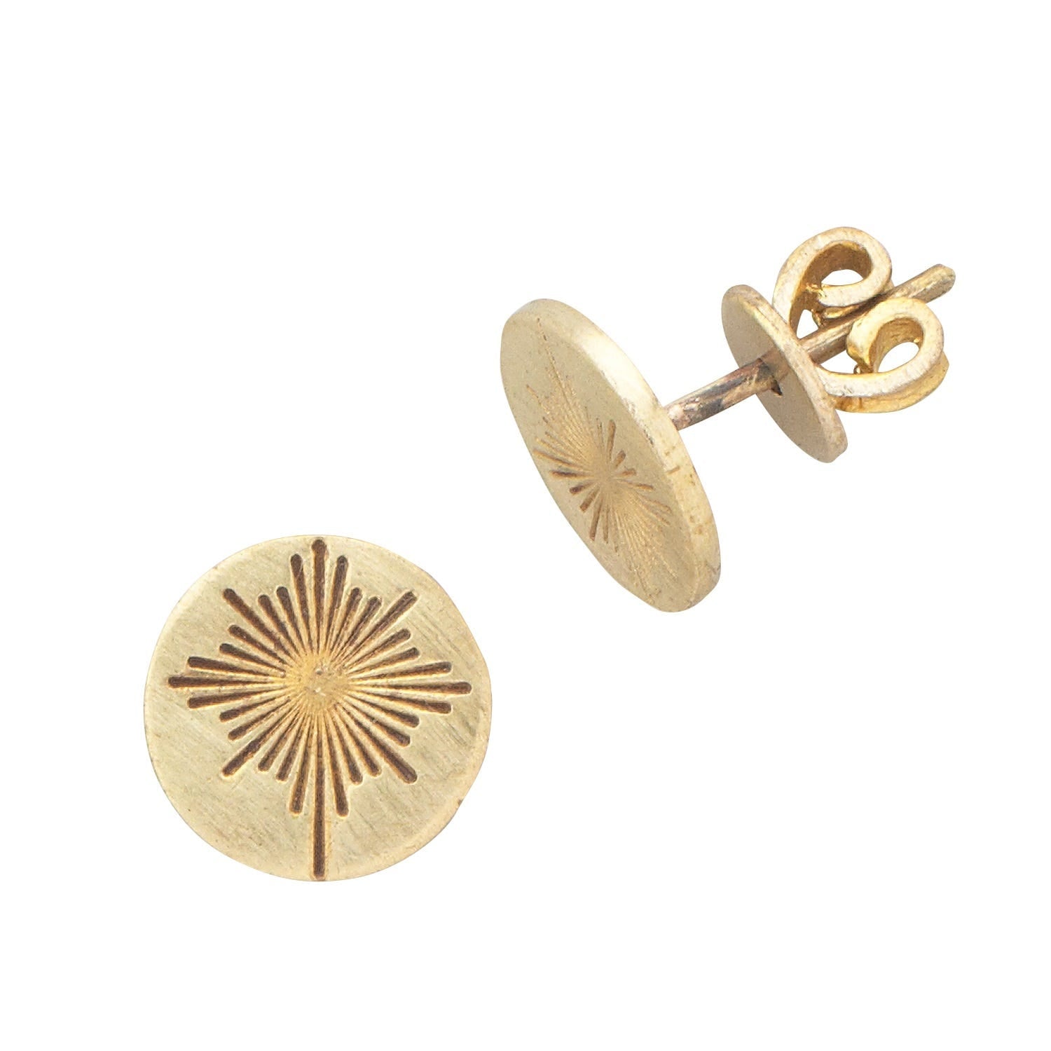 Guiding Star Earrings