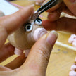 Smiling Pig Ornament