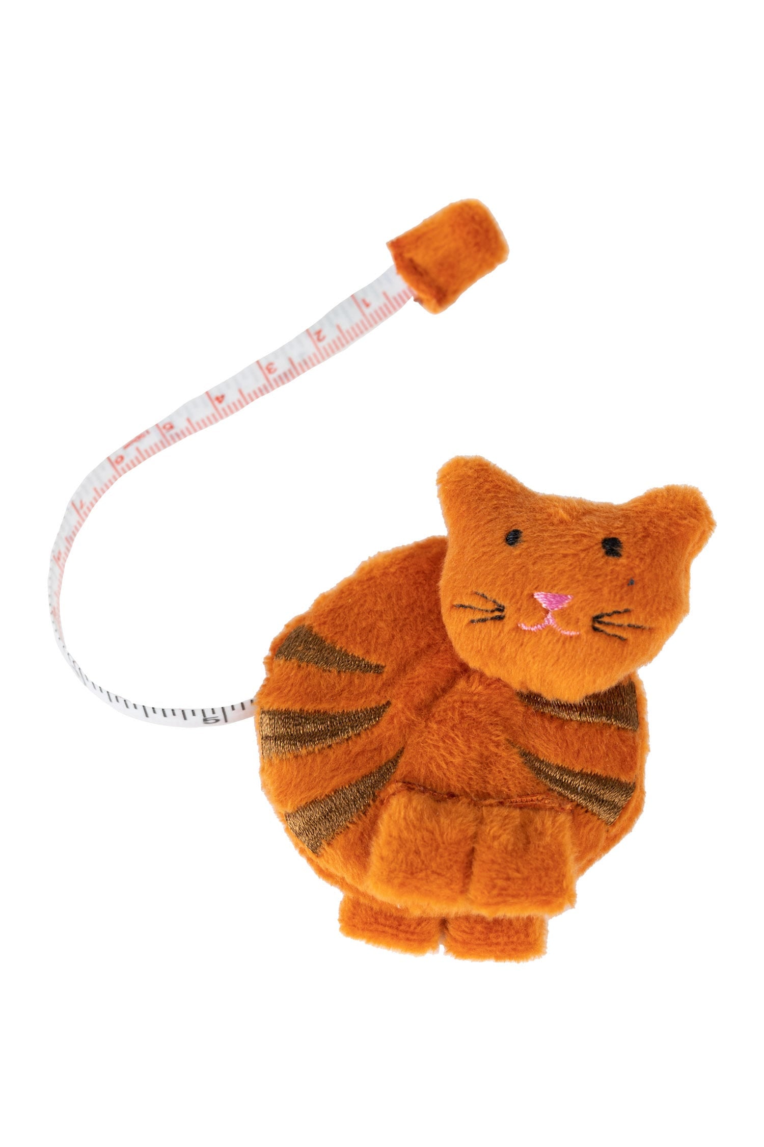 Measuring Tape Kitty Cat