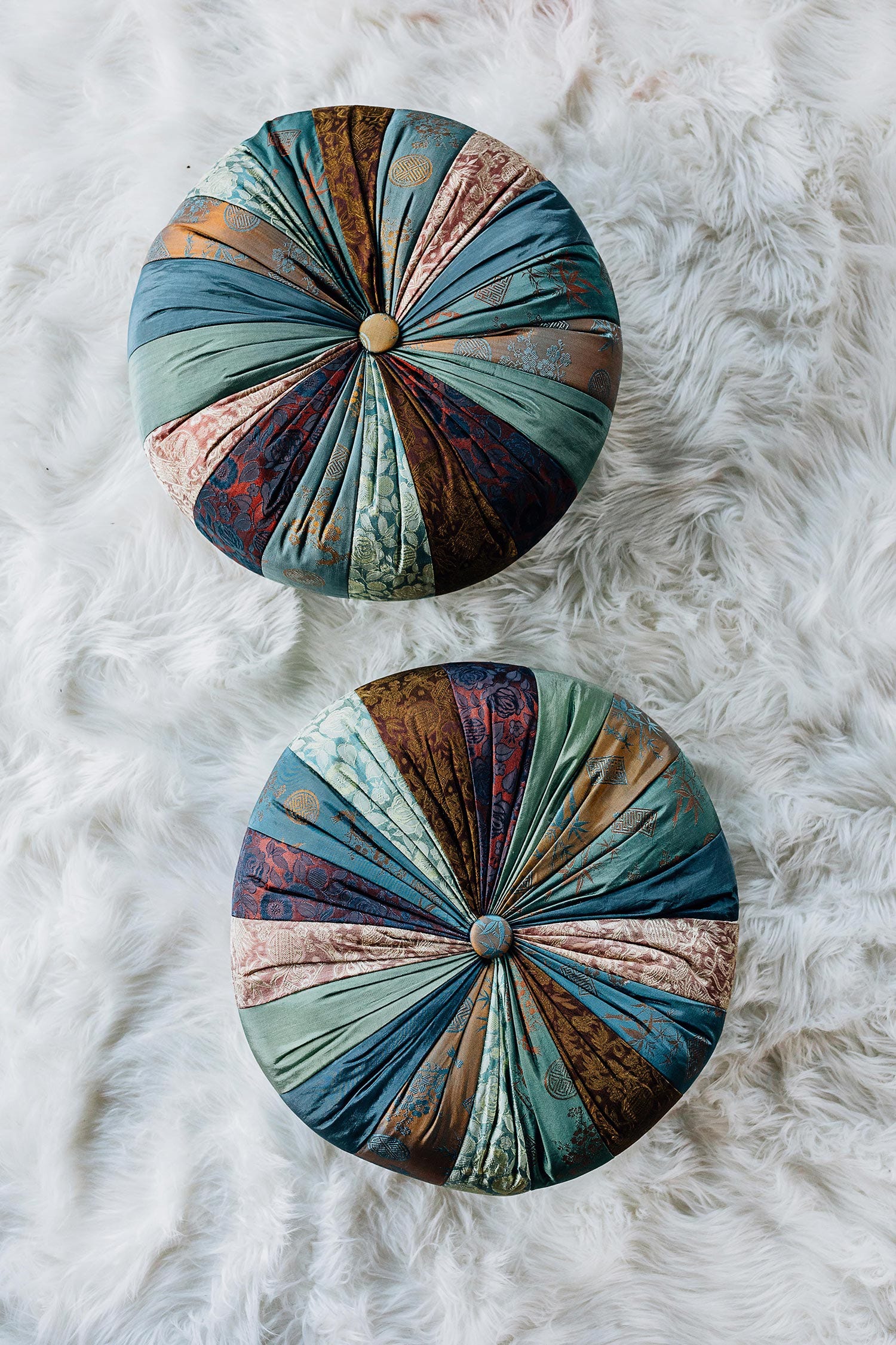 Mindful Yoga Pillow