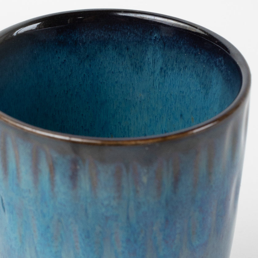 Coastal Blue Ombre Mug