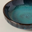 Tron Drip Glaze Olive Oil Dish