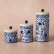 Sapa Clay Canister - 5.5 inch
