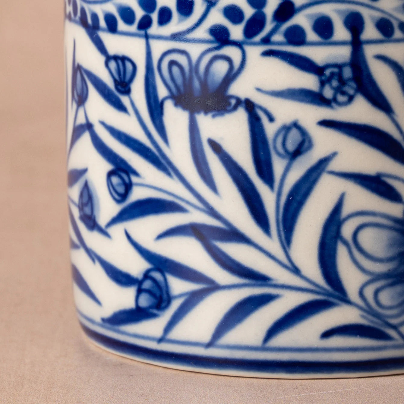 Sapa Clay Canister - 5.5 inch