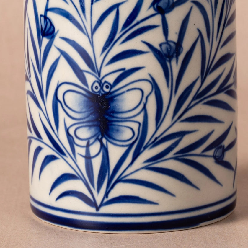 Sapa Clay Canister - 8 inch