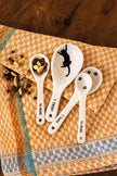 Kitty Prints Measuring Spoons