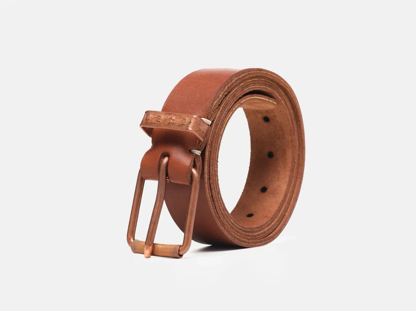 Constantin - Full Grain Leather Belt