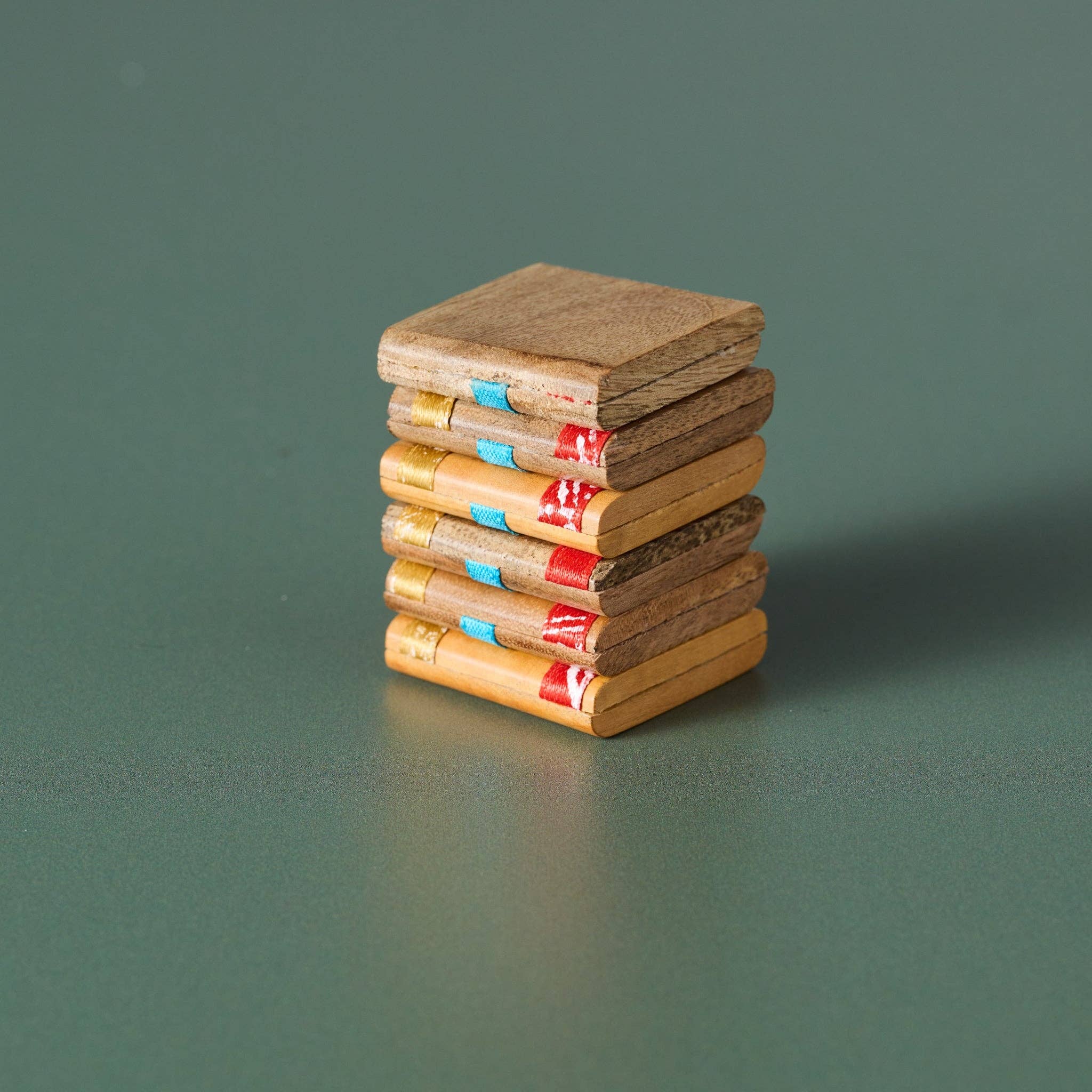 Jai Wood Illusion Ladder