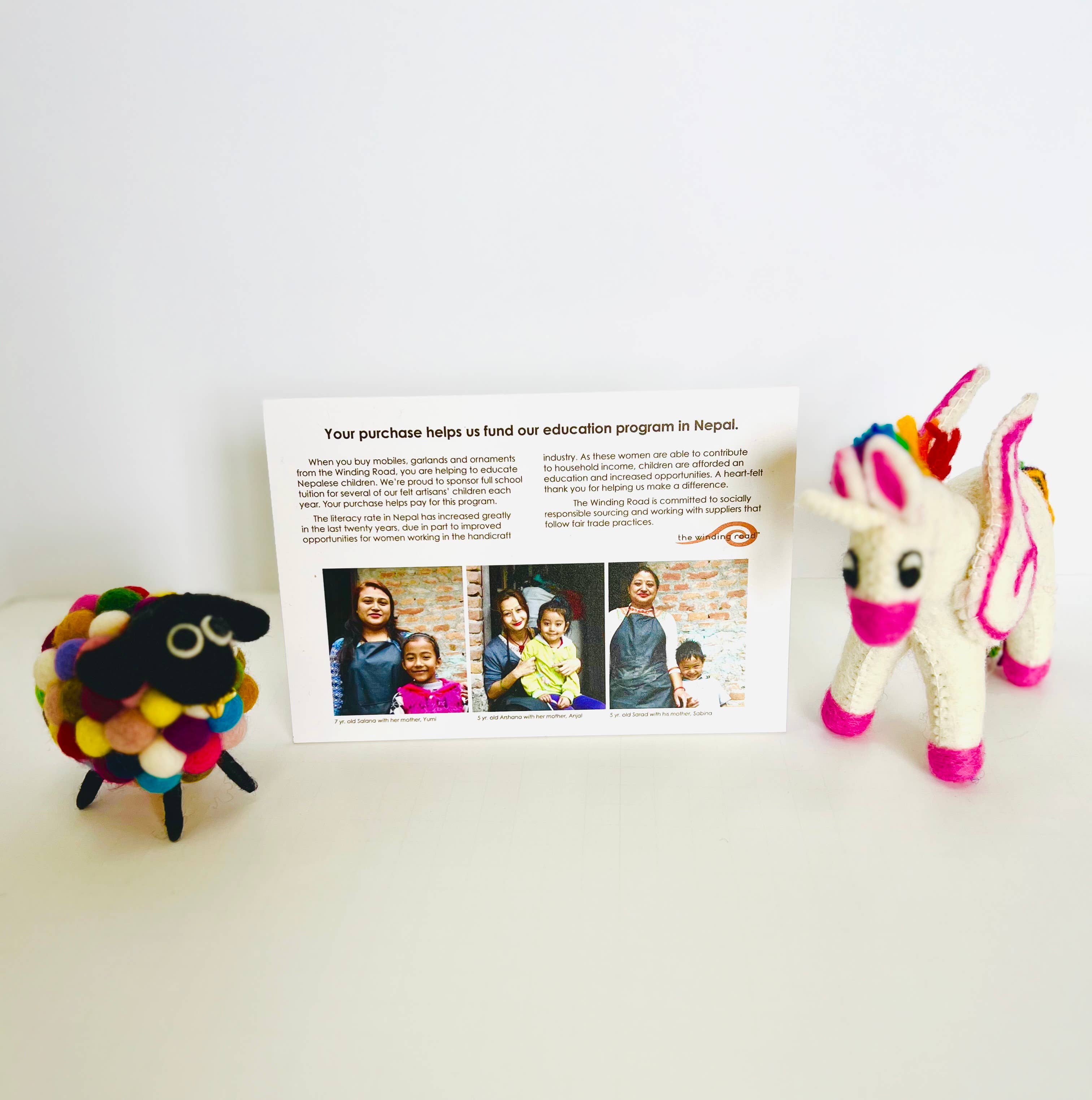 Finger Puppets - Cats