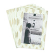 GOLDEN LEAF Photo Note Cards (Set of 6)