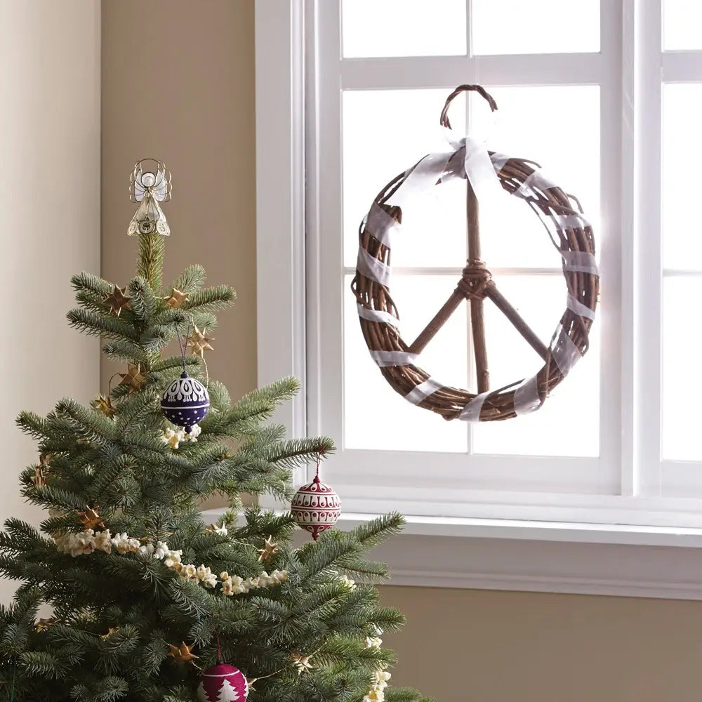 Peace Wreath