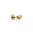Cat Tiny Stud Earrings