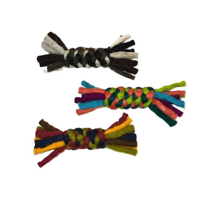 Braid Twist: Rainbow