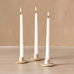 Tidal Etched Ceramic Candle Holder - Ten Thousand Villages