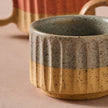 Sundara Fluted Ceramic Espresso Mug
