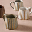 Sundara Conical Fluted Ceramic Espresso Mug