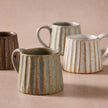 Sundara Conical Fluted Ceramic Espresso Mug