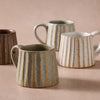 Sundara Conical Fluted Ceramic Espresso Mug