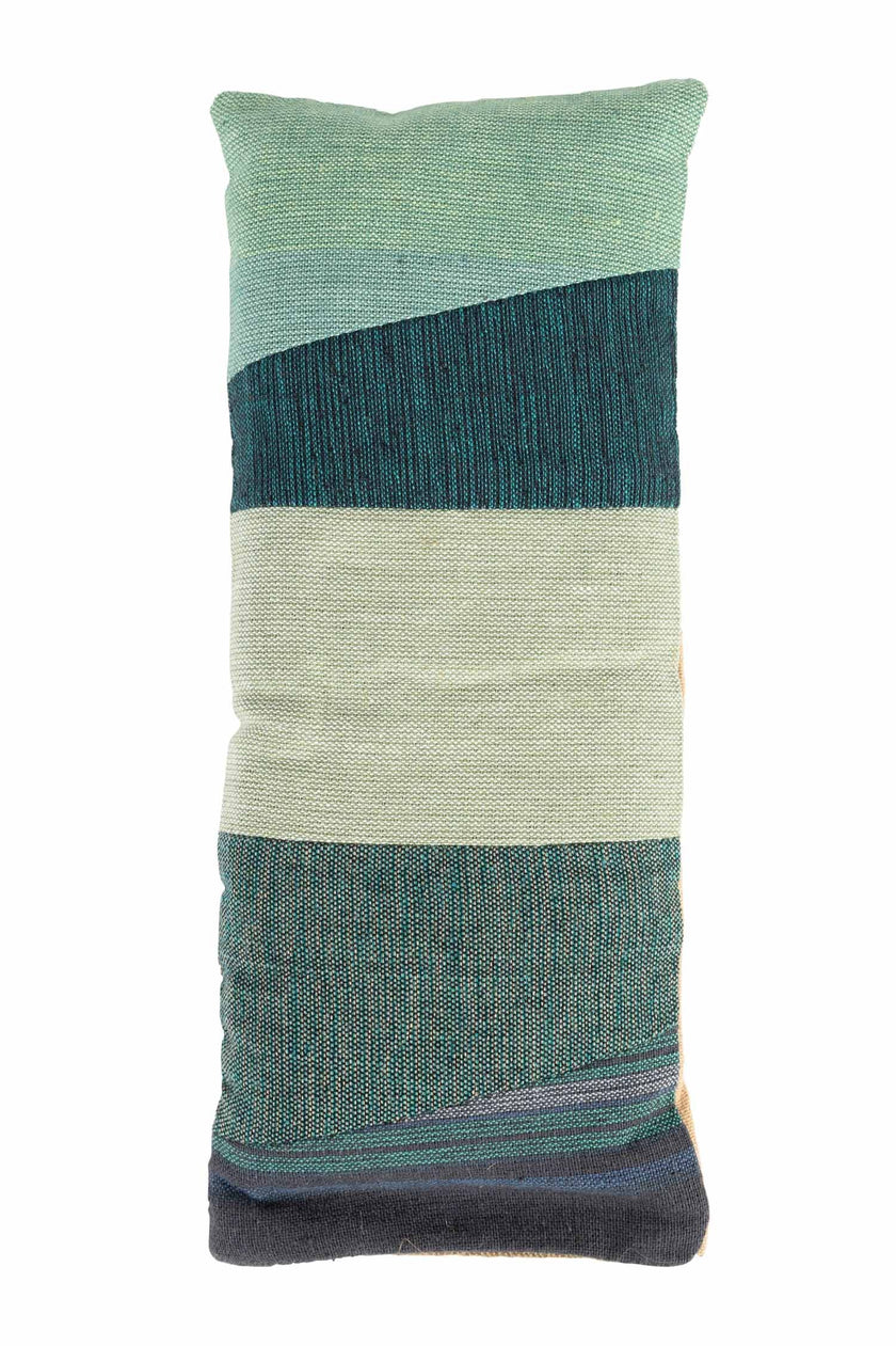 Patchwork Cotton Eye Pillow