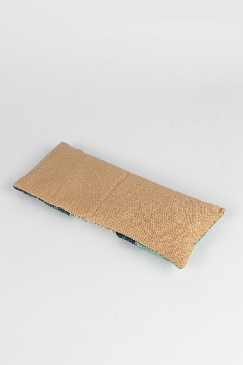 Patchwork Cotton Eye Pillow