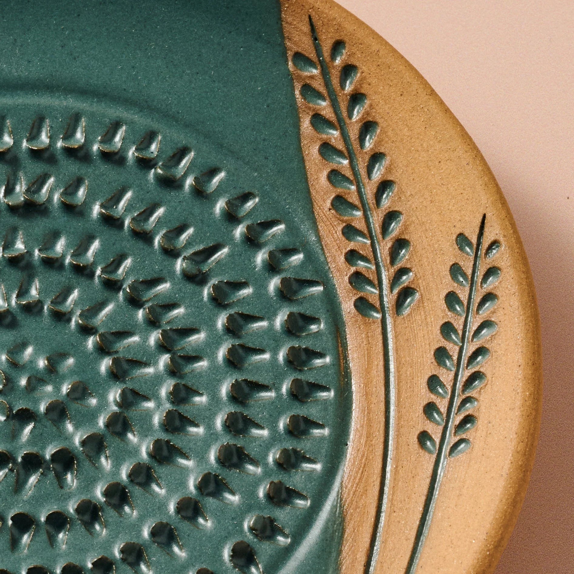 Jhapa Wheat Ceramic Greater Grater