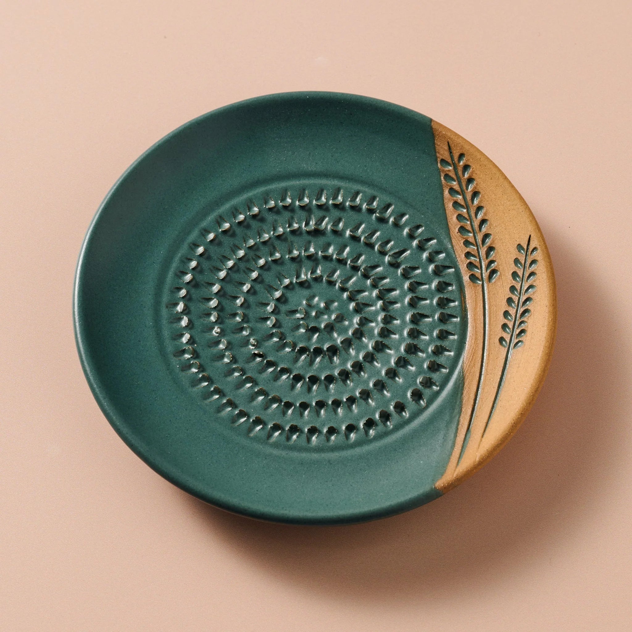 Jhapa Wheat Ceramic Greater Grater